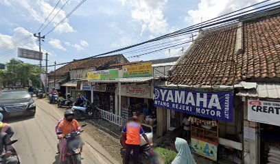 Jamu Tradisionil Nyonya Simping