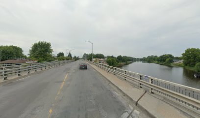 Pont Douville