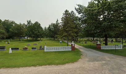 St. Simon & St. Jude Cemetery