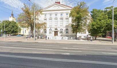Tallinna Inglise Kolledži õpilasesindus