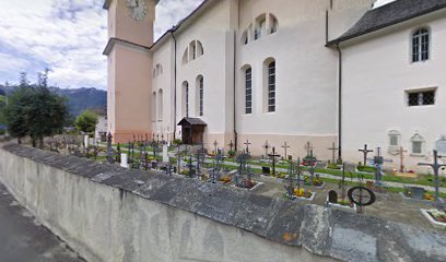 Friedhof St. Johann