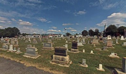 Boonville Community Cemetery
