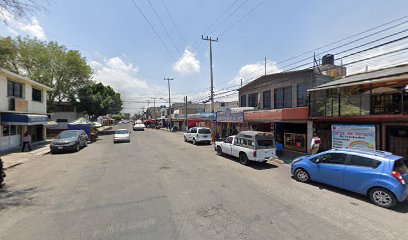 Paleteria La Michoacana