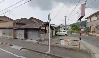 池田製菓駐車場