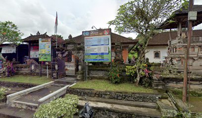 Pos Pelayanan Hukum dan HAM (Posyankumhamdes) Desa Beringkit