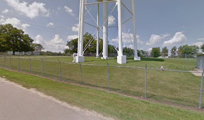 Bonne Terre water tower