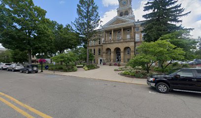 Hillsdale County Mapping Department