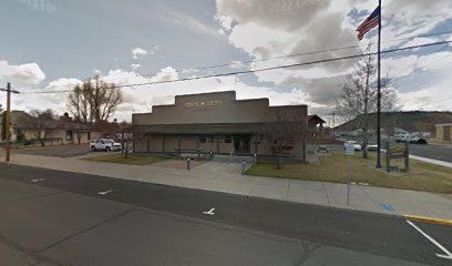 Crook County Jail