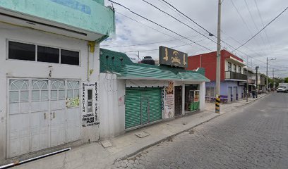 PANCHO'S BAR