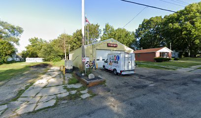 East Galesburg Fire Dept.