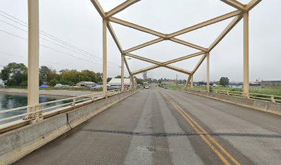 East Portage Avenue Bridge