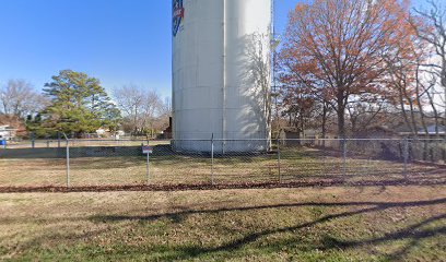 City of Murray Public Works - 18th Street Water Tower