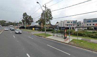 Prospect Hwy after Station Rd