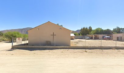 Iglesia de Cristo en Francisco Zarco