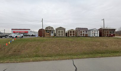 Prairie Built Barns - Scottsburg