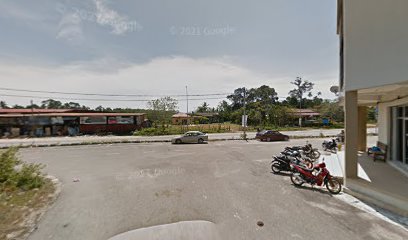 Pejabat Kebajikan Masyarakat Jajahan Tanah Merah