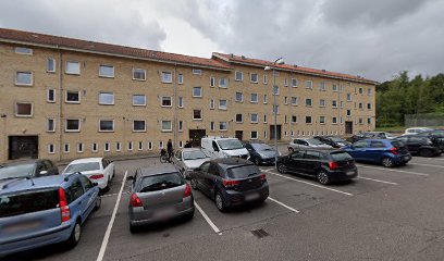 Borgm Madsens Gade 4 Parking