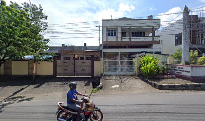 Manado Post Office