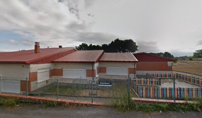 Colegio de Amoeiro en Amoeiro