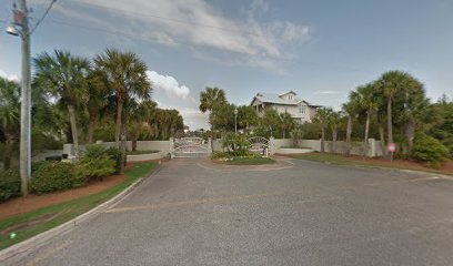 Golf dunes community