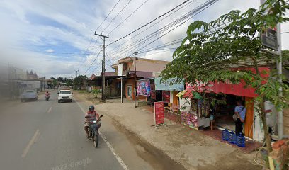 Potong rambut km2