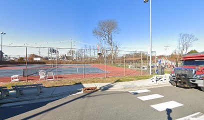 Avon by the Sea Tennis Courts