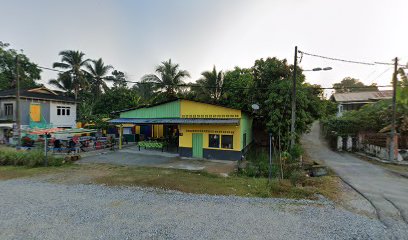 Seri Kupang Tomyam