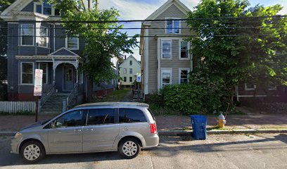 Volunteers of America Northern New England: Brackett Street Residence