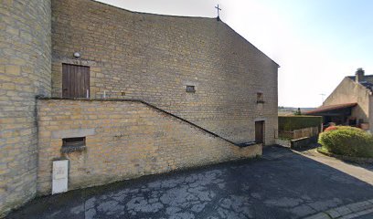 Église de la Nativité de la Vierge