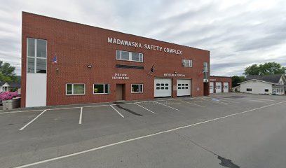 Madawaska Safety Complex Building