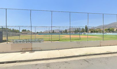 Sylmar Charter High School Baseball Field