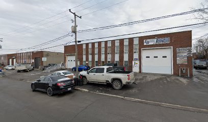 Centre De Réparations Hydrauliques Uptown Ltée (Le)