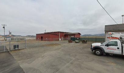 North Bend Fire Dept. Station 2