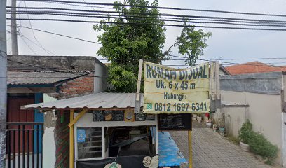 Joeragan roti bakar & kebab