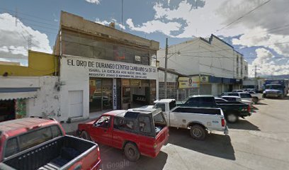 El Oro De Durango Centro Cambiario