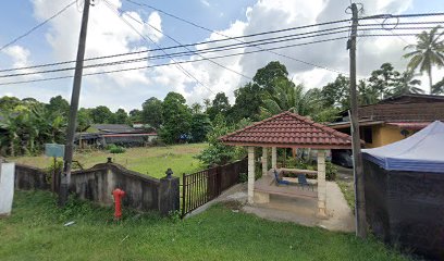 Tanah Perkuburan Islam Kg. Pak Madah