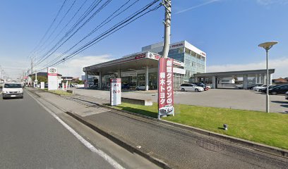 トヨタ au取扱店 栃木トヨタ自動車株式会社 横田店