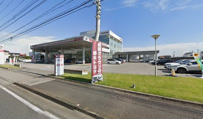 栃木トヨタ自動車㈱ 本社中古車部