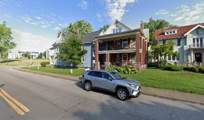 Niagara House: 608 Buffalo Ave