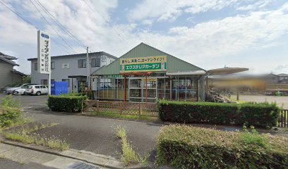 展示場エクステリアガーデン