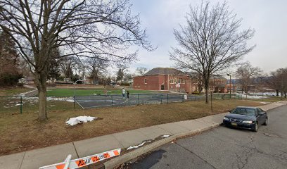 Basketball court