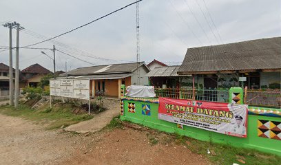 Kantor Desa Batang Hari Ogan