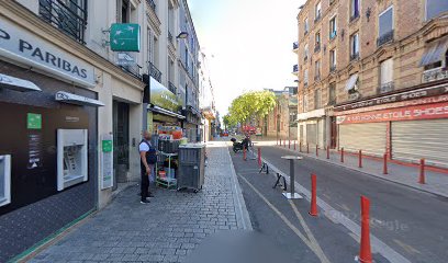 Centre Contrôle Technique Poids Lourds Saint-Denis