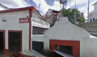 Estacionamiento Taxco
