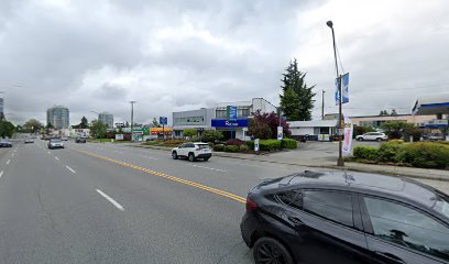 Canada Post Mail Box