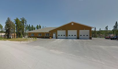 Northwest EMS - Sioux Lookout Base