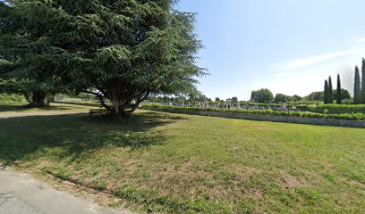 cimetière Boivre-la-Vallée