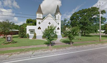 Shubuta Methodist Episcopal Church, South