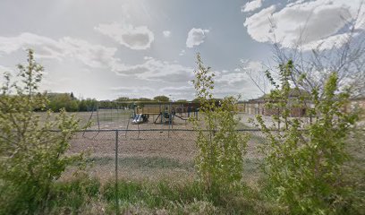 Saskatoon French School Playground