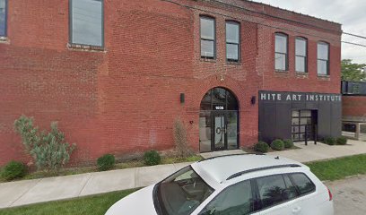 Hite Art Institute MFA Studio & Galleries - University of Louisville